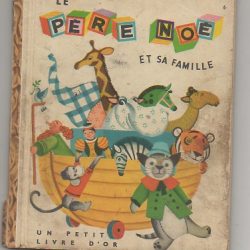 Le Père Noé et sa famille