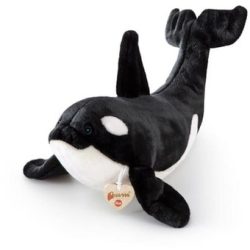 Orque en peluche Trudi